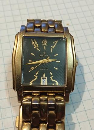 Наручний годинник kleynod кварцовий