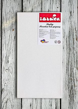 Холст на подрамнике идейка 20 х 38 д002