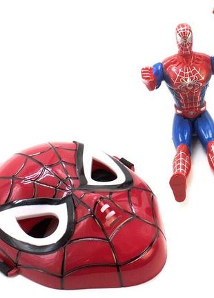 Фигурка человека паука с маской