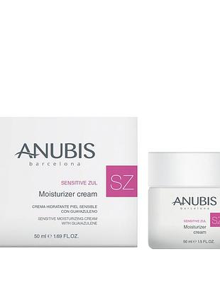 Sensitive zul moisturizer cream увлажняющий крем для чувствительной кожи 50ml