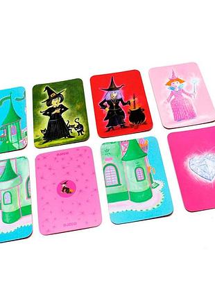 Djeco гра "побудуй замок"