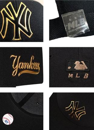 Бейсболка кепка new york yankees оригинал10 фото