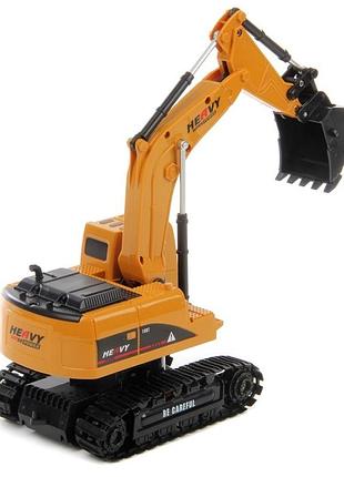 Іграшка екскаватор на радіоуправлінні 6