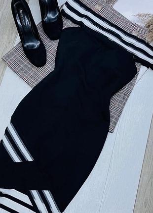 Нова вечірня сукня m плаття футляр коротке плаття з відкритими плечима святкова сукня