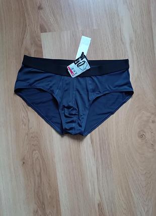 Класнючі новенькі чоловічі труси - сліпи kalenji ( франція), розмір l.