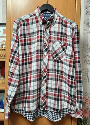 Сорочка tommy hilfiger оригінал