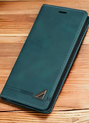 Чохол книжка магнітний iphone 13 чохол книжка на айфон 13 з кишенями під гроші