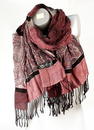 Палантин шарф платок3 фото