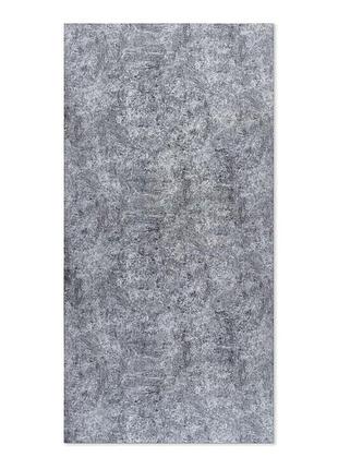 Декоративная пвх плита 1,22м х 2,44м х 3мм пепельный мрамор sw-00001405