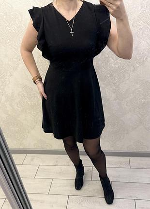 Нарядна сукня на л