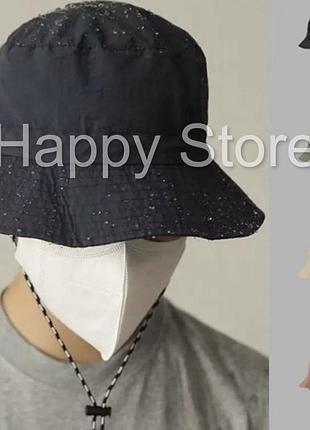 Панама водонепроникна зелена