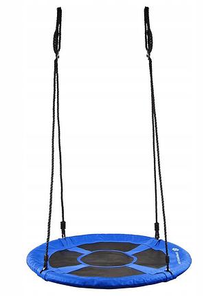 Качели-гнездо круглые springos 90 см ns008
