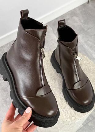 Зимові черевики