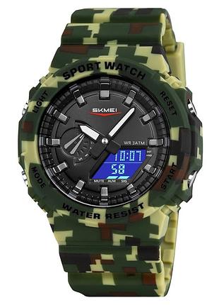 Мужские тактические часы skmei strong pro