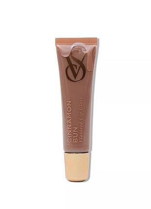 Блиск для губ cinnamon bun flavor gloss victoria's secret
