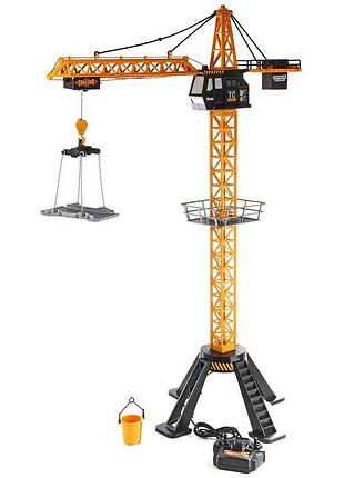 Іграшковий кран на пульті керування