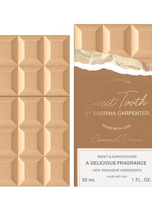 Sabrina carpenter парфумована вода для жінок, caramel dream,30 мл