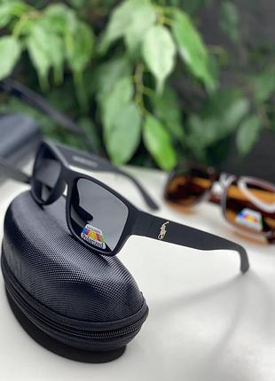 Сонцезахисні окуляри модель: p 4061 колір: чорний матовий