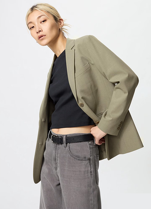 Пиджак uniqlo (474561)