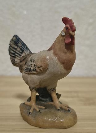 Винтажная статуэтка фигурка петух из англии