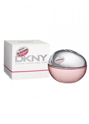 Dkny be delicious fresh blossom парфюмированная вода