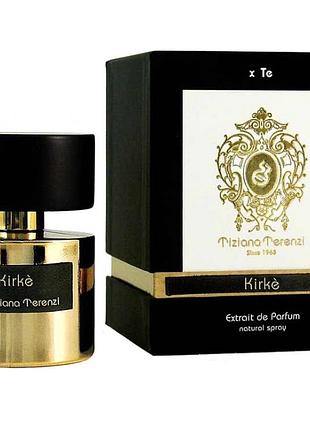 Парфюмированная вода унисекс tiziana terenzi kirke 100 мл