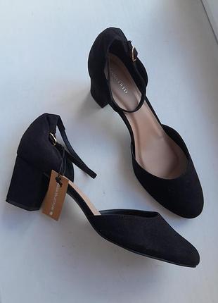 Туфли 45р anna field