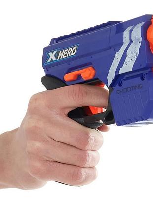 Бластер nerf first pioneer
