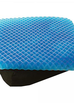 Ортопедическая гелевая подушка для позвоночника