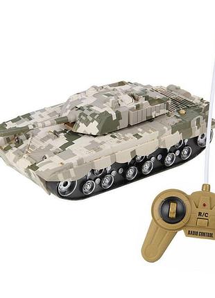 Іграшка танк на радіокеруванні