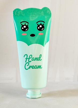 Дитячий крем для рук з ароматом алое і віри 50мл.