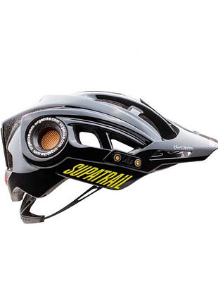 Шлем urge supatrail rh black l/xl, 58-60 см лучшая цена с быстрой доставкой по украине лучшая цена с быстрой доставкой по украине