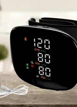 Медицинский тонометр на запястье 554 — точные измерения артериального давления