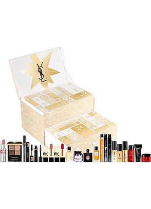Адвент календар ysl 2025