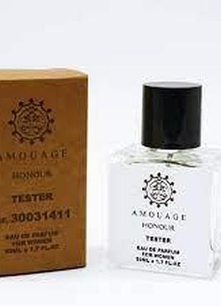 Amouage honour for woman тестер 50 мл