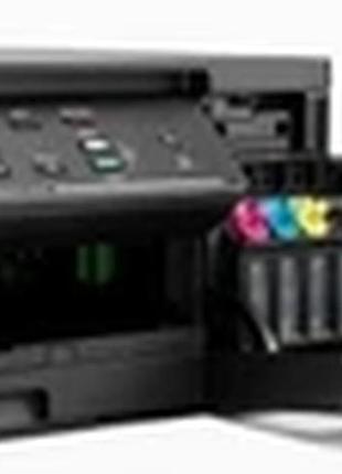 Принтер brother dcp-t520w inkbenefit plus – кольоровий багатофункціональний