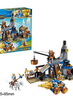 Конструктор the war of glory brick 2314, 368дет