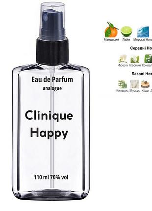 Духи (аромат clinique happy for men) 110 мл