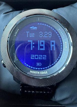 North edge apache model d 10 bar з компасом