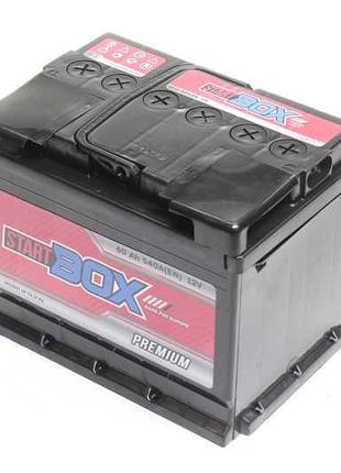 Акумулятор 60ah-12v startbox premium (242x175x190),l,en540