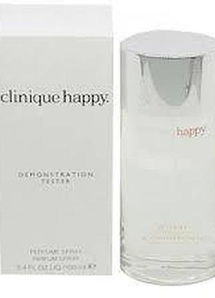 Clinique happy парфюмированная вода