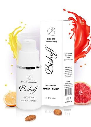 Маска лифтинг фруктовая 15мл