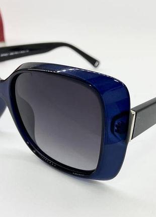 Жіночі сонцезахисні окуляри квадрати поляризація