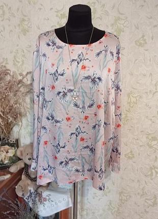 Блуза батал 24