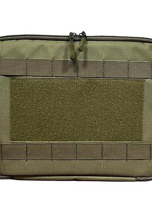 Сумка під планшет cordura 1000d, олива (le3133)