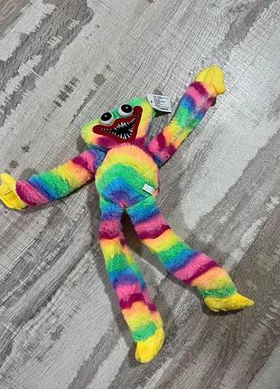 М'яка іграшка хагі ваги, іграшка для дітей, м'який подарунок (різнокольоровий)