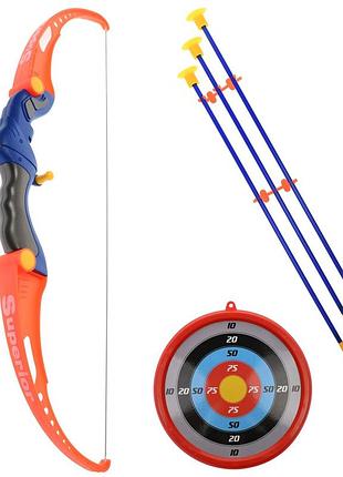 Лук со стрелами детский