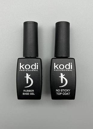 Набір 2в1 kodi professional (топ, база), 12 мл