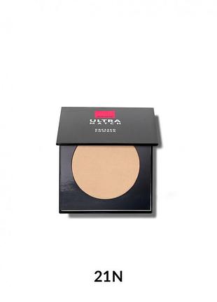 Компактная пудра avon ultra match 21n neutral light/21n светло-натуральный, 8 г