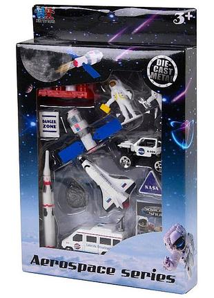 Игровой космический набор aerospace series